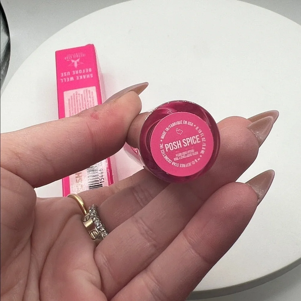 Jeffree Star Velour Liquid Lipstick - Posh Spice